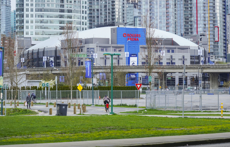How Much is Rogers Arena Parking