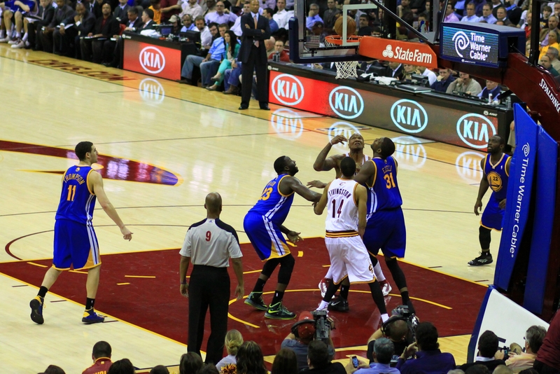 Popular Matches Against the Cleveland Cavaliers