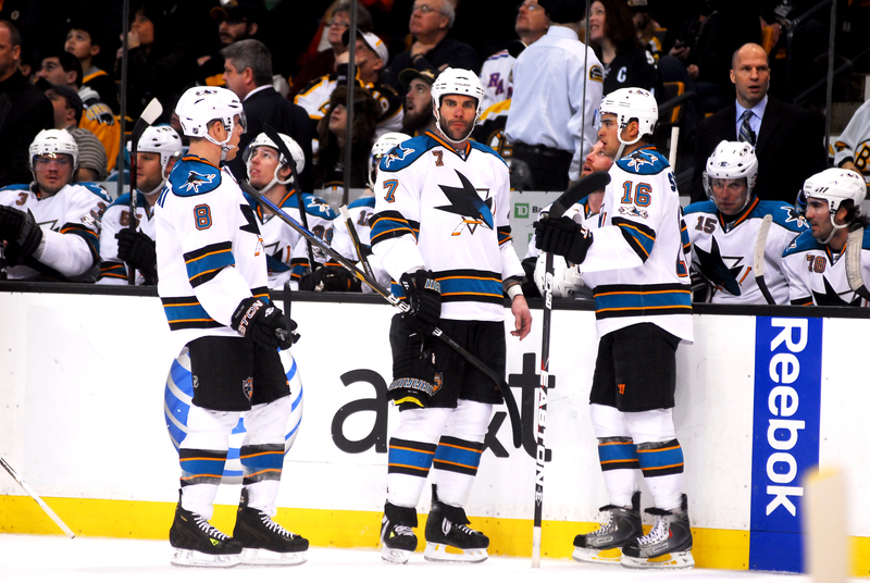 Popular Matches Against the San Jose Sharks