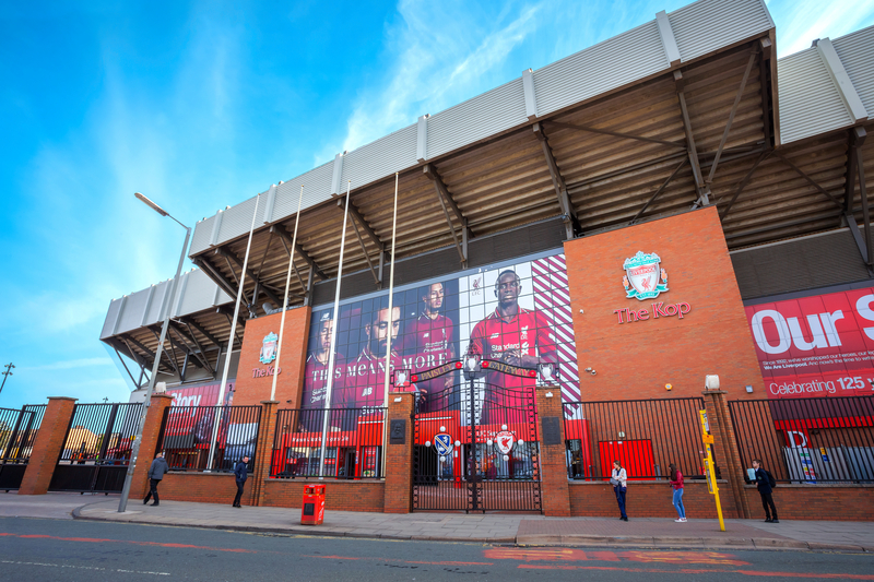 Anfield Accessible Parking Options