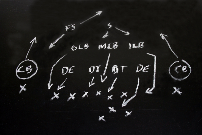 Do Defensive Coordinators Call Defensive Plays During a Game