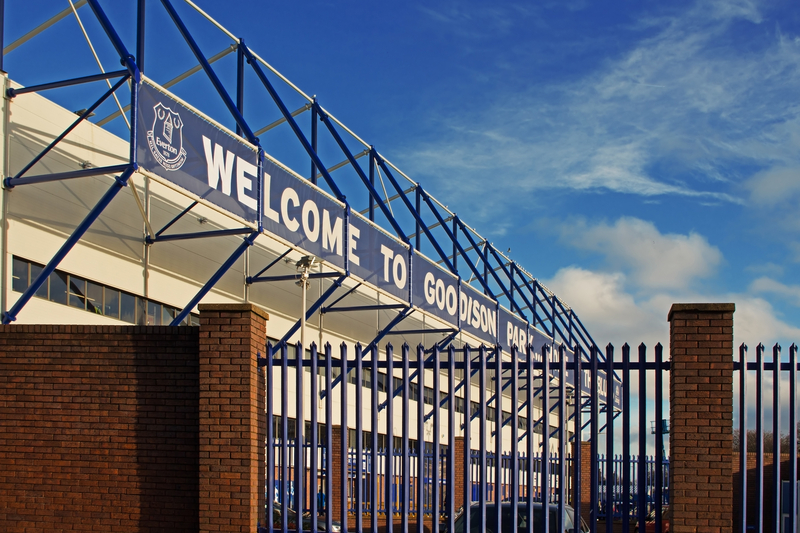 How Much is Parking for Everton Football Club
