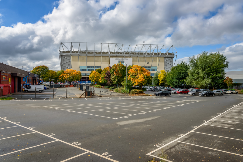 How Much is Parking for Leeds United