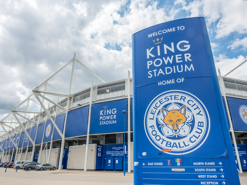 How Much is Parking for Leicester City Football Club