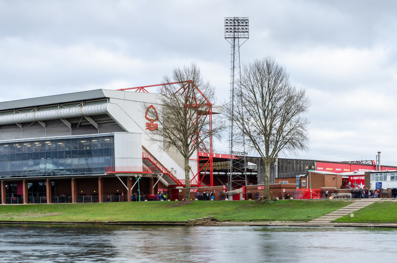 How Much is Parking for Nottingham Forest Football Club