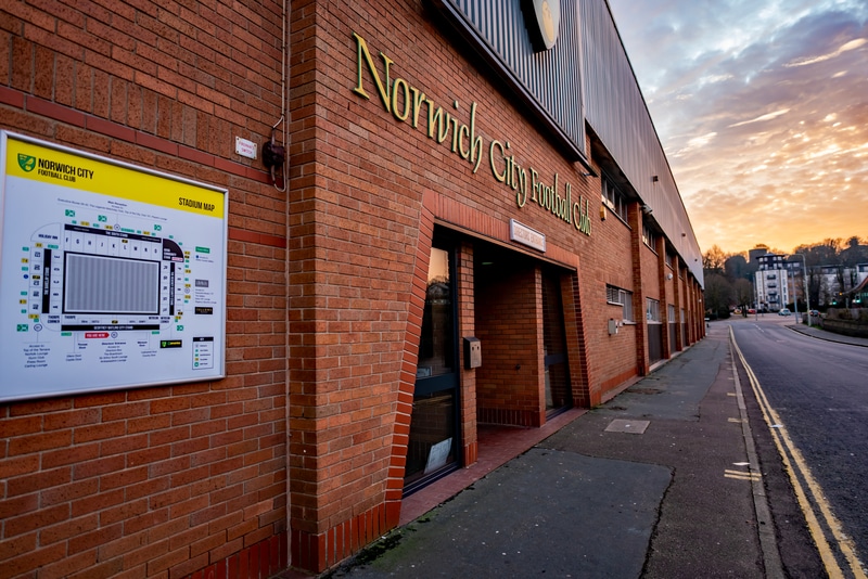 How Much is Parking for Norwich City Football Club
