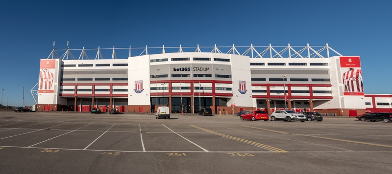 How Much is Parking for Stoke City F.C.
