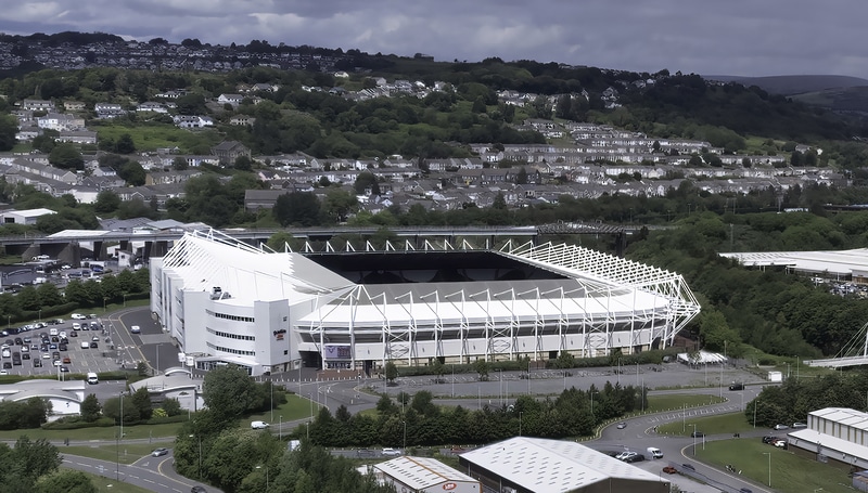 How Much is Parking for Swansea City Football