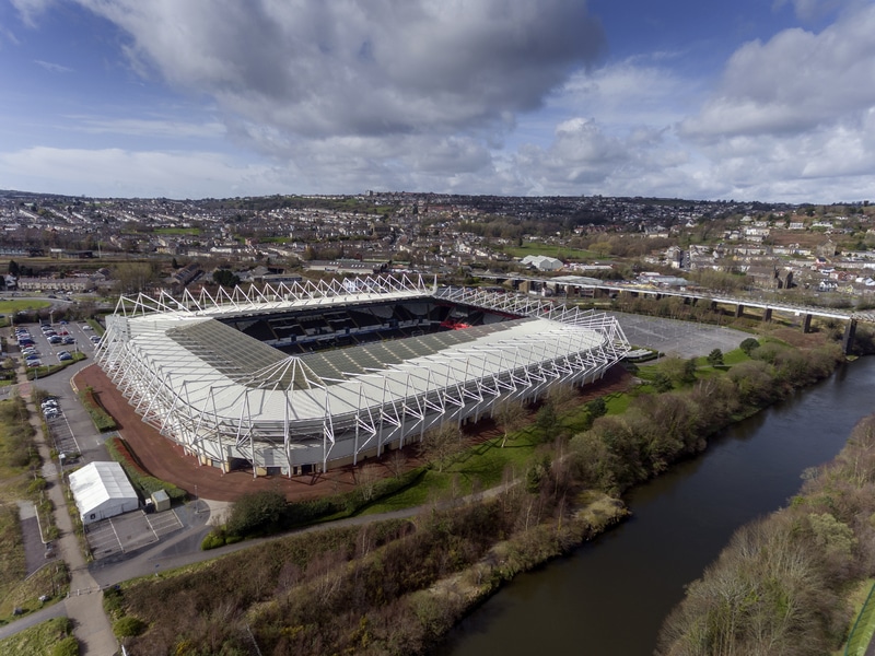 Swansea.com Stadium Parking