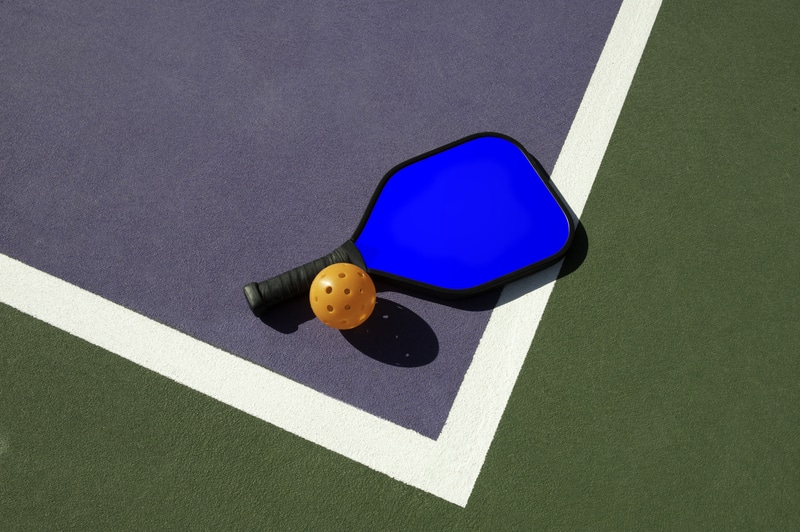 What are the Three Numbers in a Pickleball Score