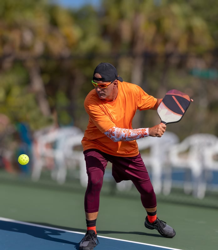 Can You Play Pickleball in the Cold Weather