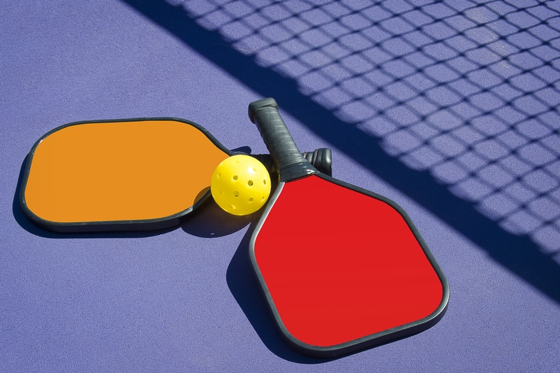 How is Pickleball Different from Badminton