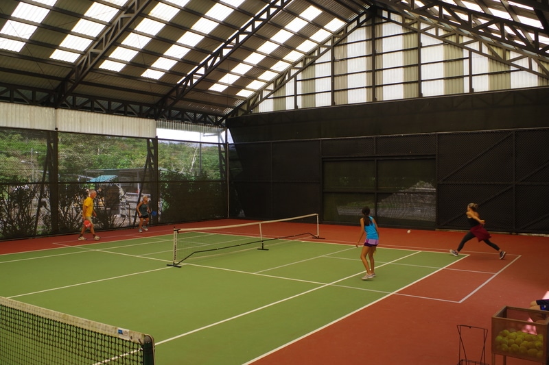 How to Create a Pickleball Court Size on a Tennis Court