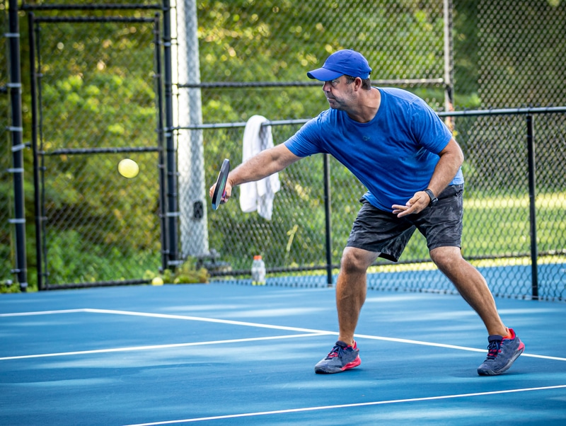 What are the Strategies of 3 Player Pickleball
