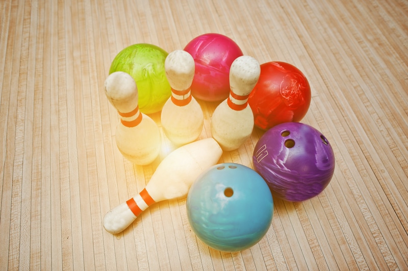 Five-Pin Bowling