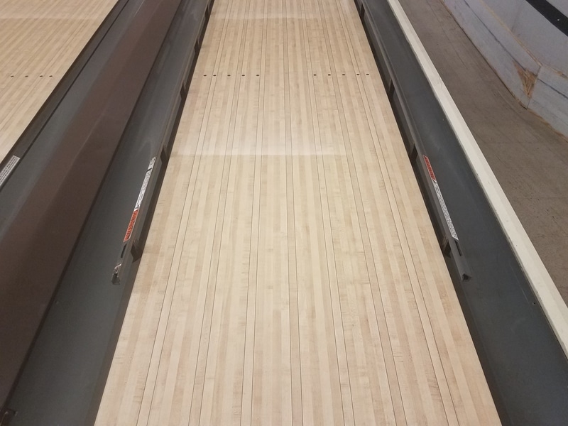 What is the Benefit of Using Bumpers in Bowling