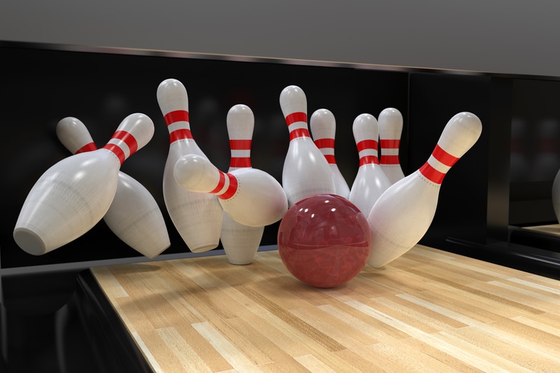 How Many Points is a Strike and Spare in Bowling