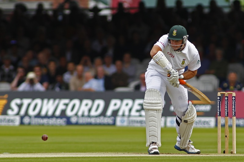 How To Calculate a Batting Strike Rate in Cricket