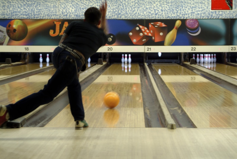How to Bowl a Spare in Bowling