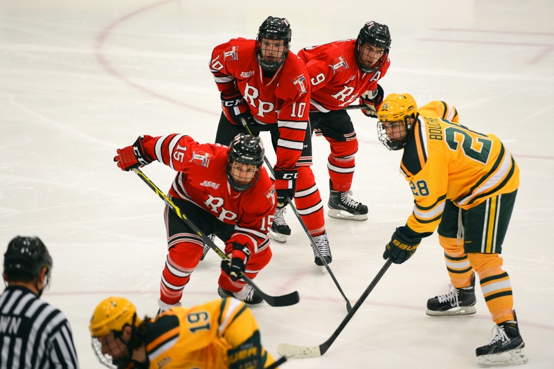 What is the History of the Frozen Four NCAA Tournament