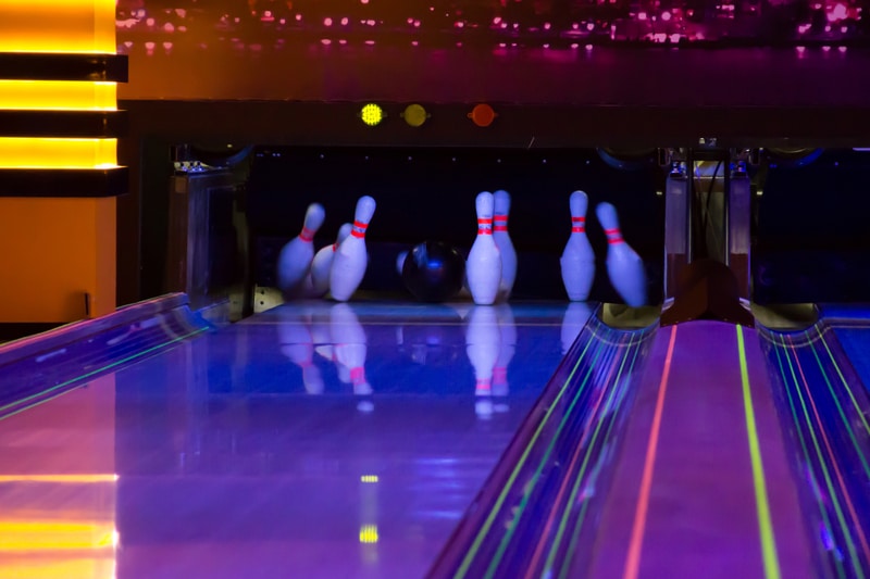 ‌What is a Spare in Bowling