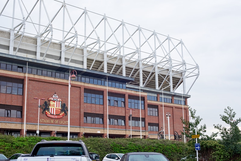How Much is Parking for Sunderland AFC
