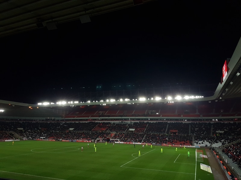 Popular Matches Against Sunderland AFC