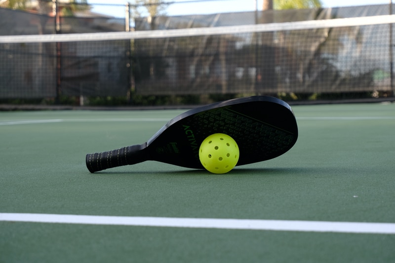 What are Outdoor Pickleball Balls