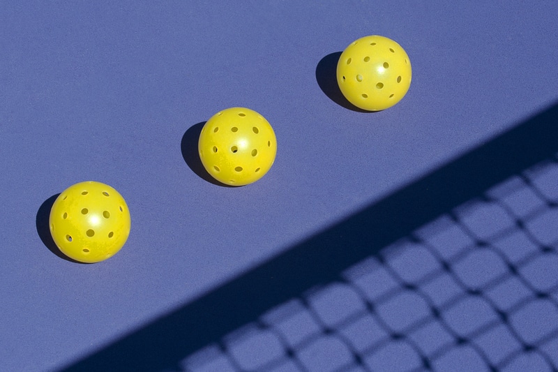 What are the Pickleball Ball Requirements