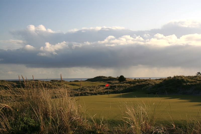 What is a True Links Golf Course