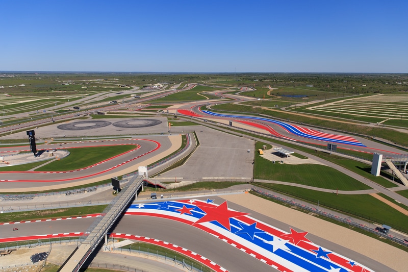Circuit of the Americas Food