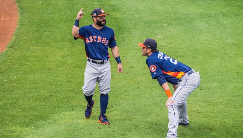 What Did the Houston Astros Do in 2017 that Was Different from Traditional Tip Pitching