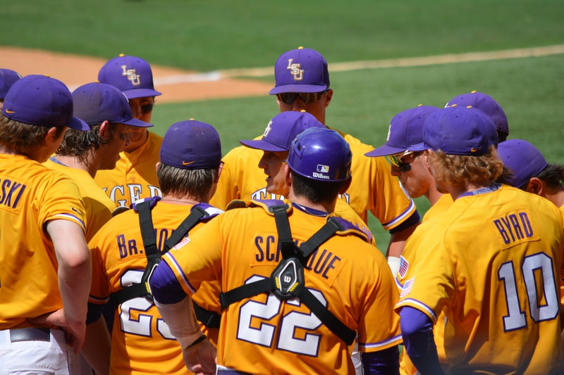 Why are Doubleheader Games Seven-Inning Games in College Baseball