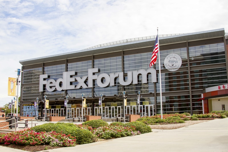 How Does FedExForum Review Your Bag