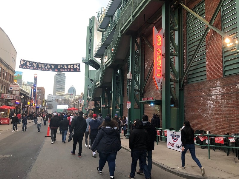 How Does Fenway Park Review Your Bag
