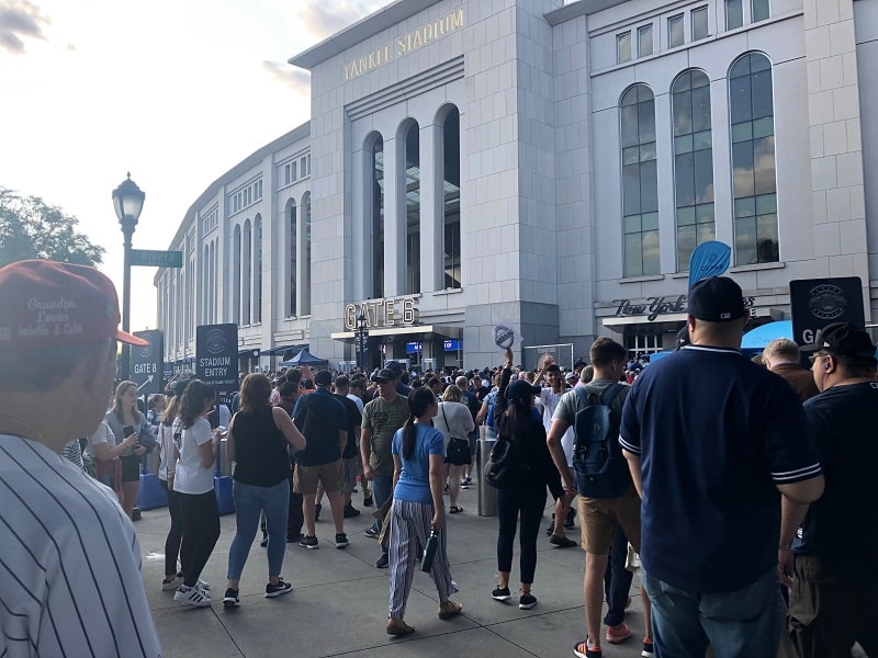 How Does Yankee Stadium Review Your Bag