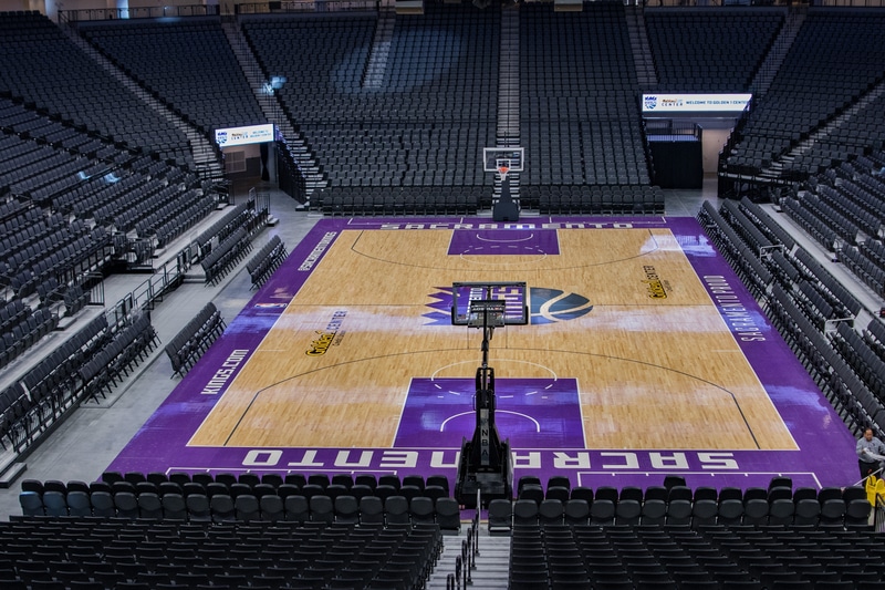 How Does the Golden 1 Center Staff Review Your Bag