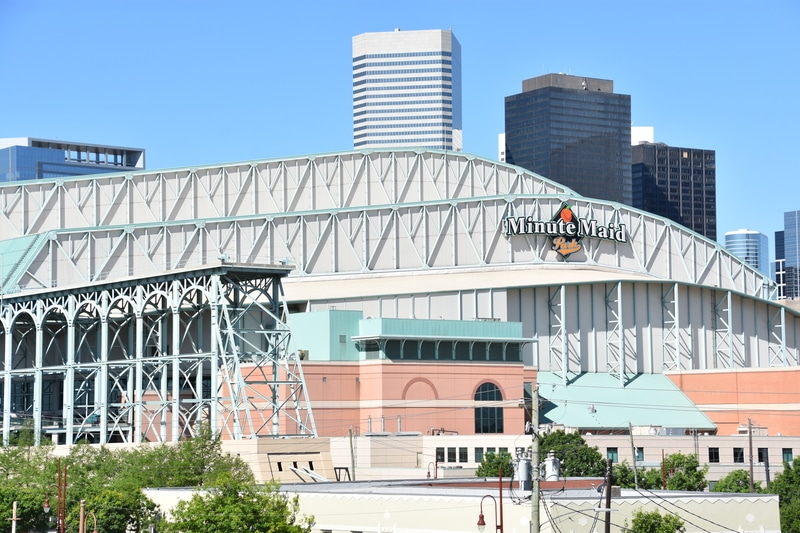 Minute Maid Park Bag Policy
