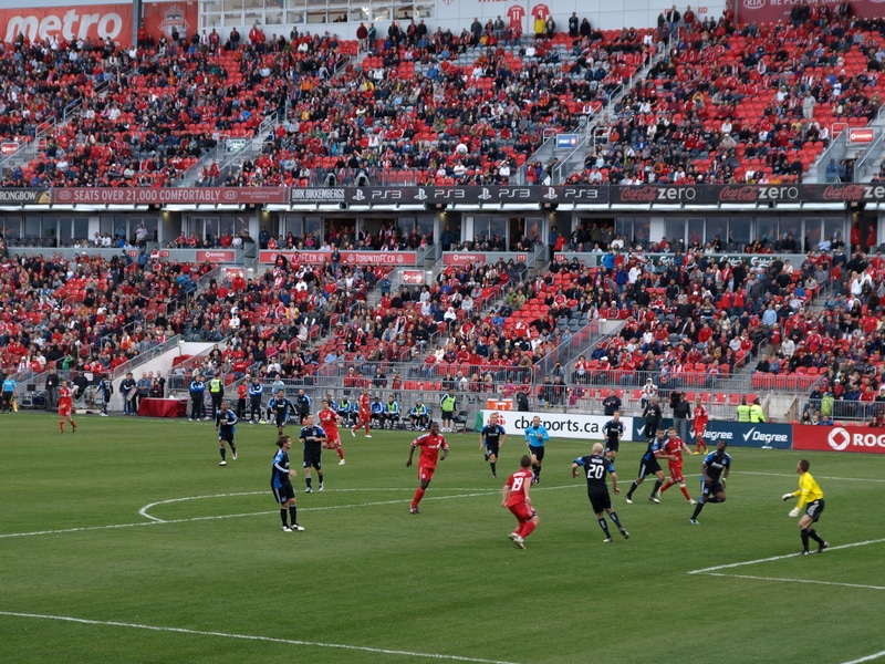 What Items Can't You Bring into BMO Field