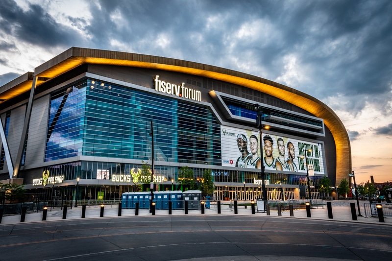 What Items Can't You Bring into Fiserv Forum