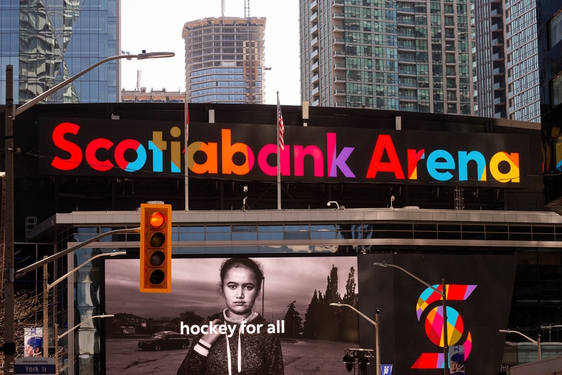 What Items Can't You Bring into Scotiabank Arena