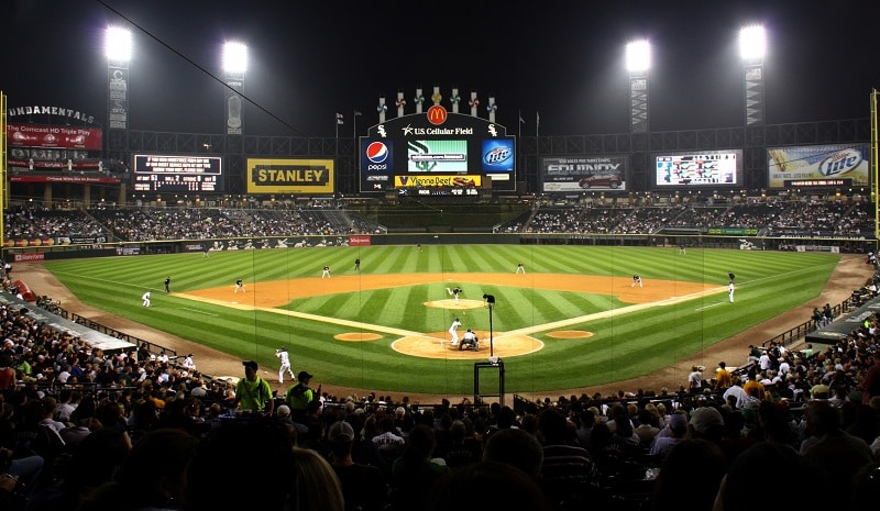 What Items Can't You Bring into the Chicago White Sox Ballpark