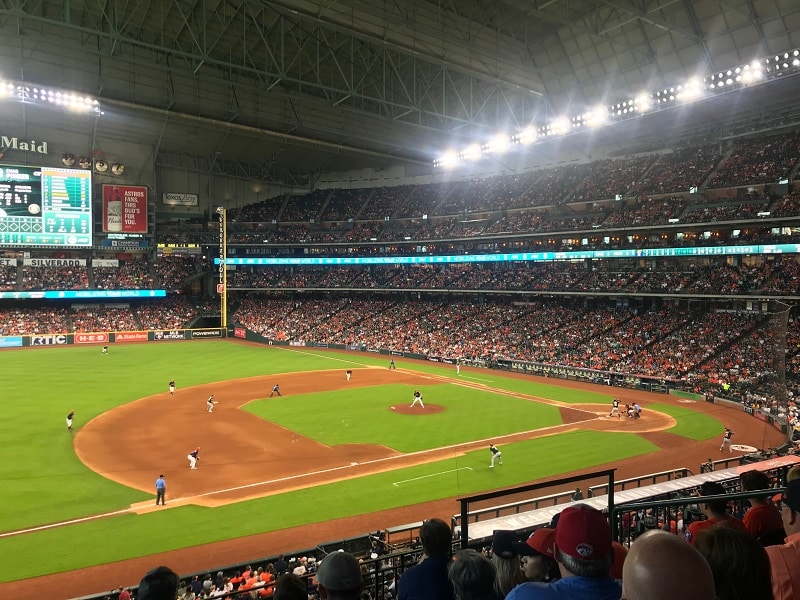 What Items Can’t You Bring into the Houston Astros Ballpark