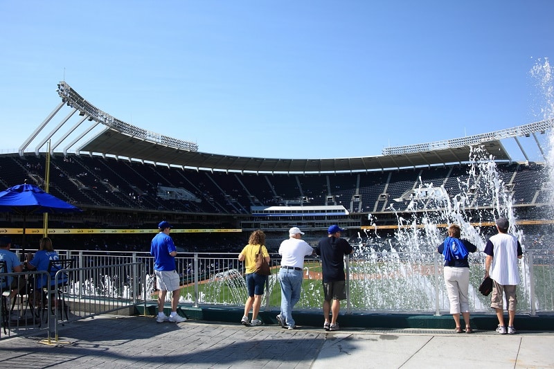 What Items Can't You Bring into the Kansas City Royals Ballpark