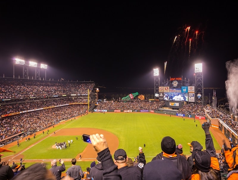 What Items Can't You Bring into the San Francisco Giants Ballpark