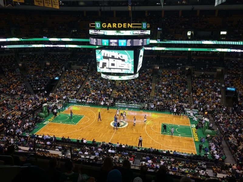What Should You Do If Your Bag Is Too Big to Enter the TD Garden