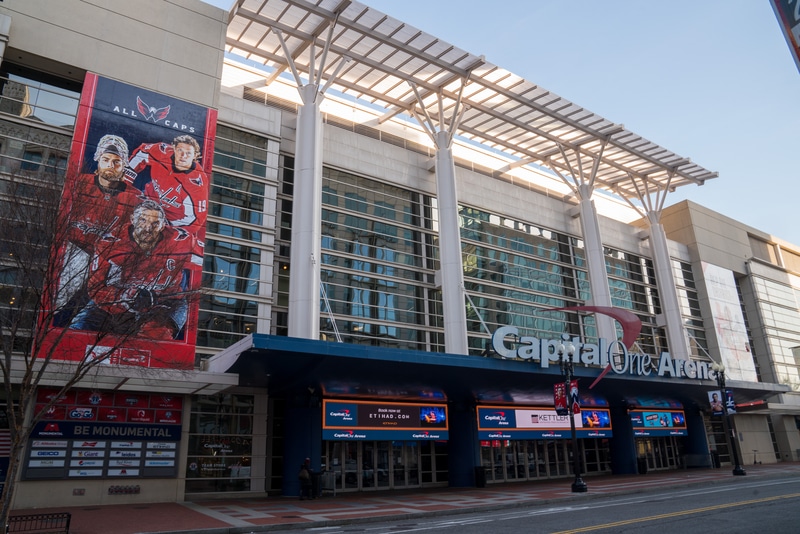 Are There Any Items that Fans Can't Bring into Capital One Arena
