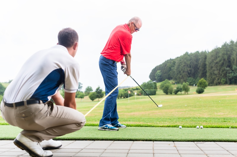 Golf Requires Tremendous Amounts of Physical and Mental Practice
