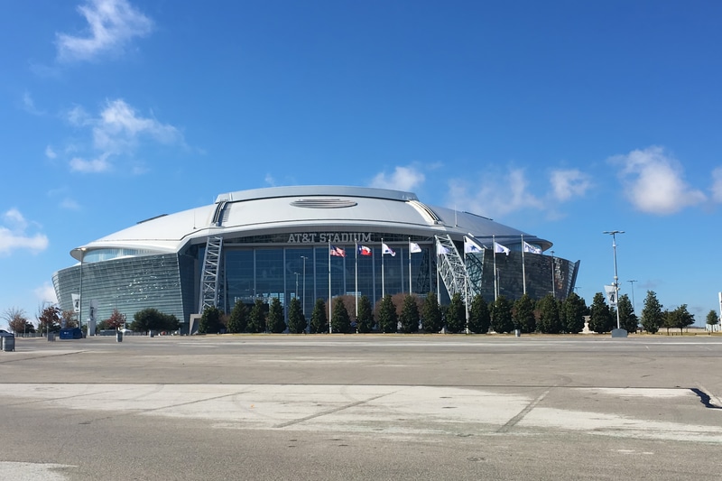 How Much is Dallas Cowboys Parking