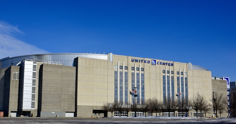 Is There a Bag Check or Locker Storage Area at United Center